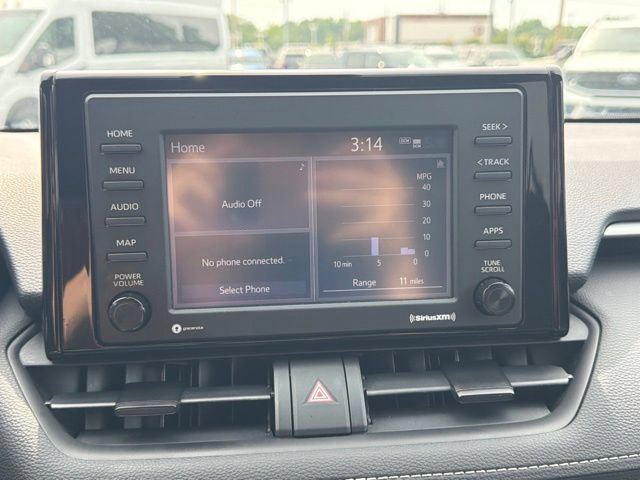 Used 2020 Toyota RAV4 XLE w/ Convenience Package AWD/4WD image 23