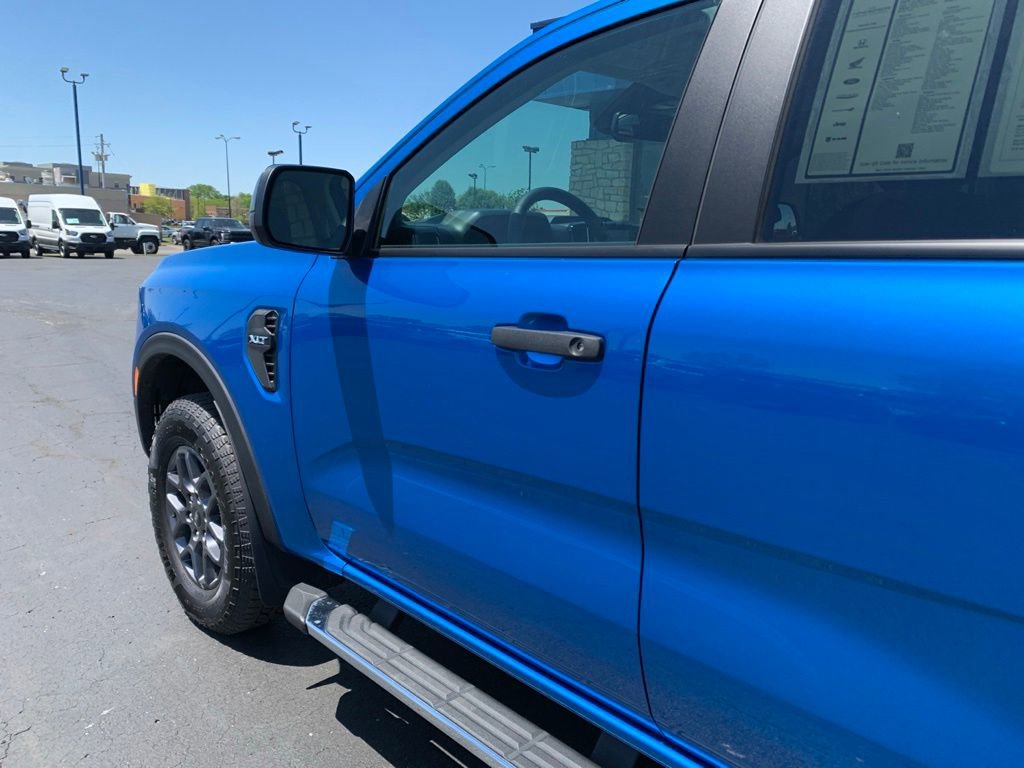 Certified 2025 Ford Ranger XLT w/ Equipment Group 301A High AWD/4WD image 13