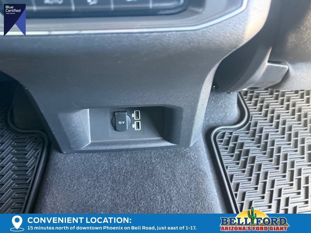 Used 2019 Volkswagen Atlas SE w/ Towing Package FWD image 12