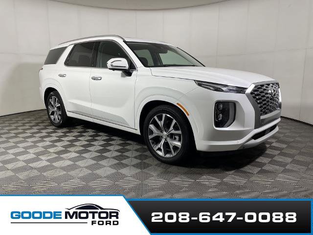 Used 2022 Hyundai Palisade Limited image 2