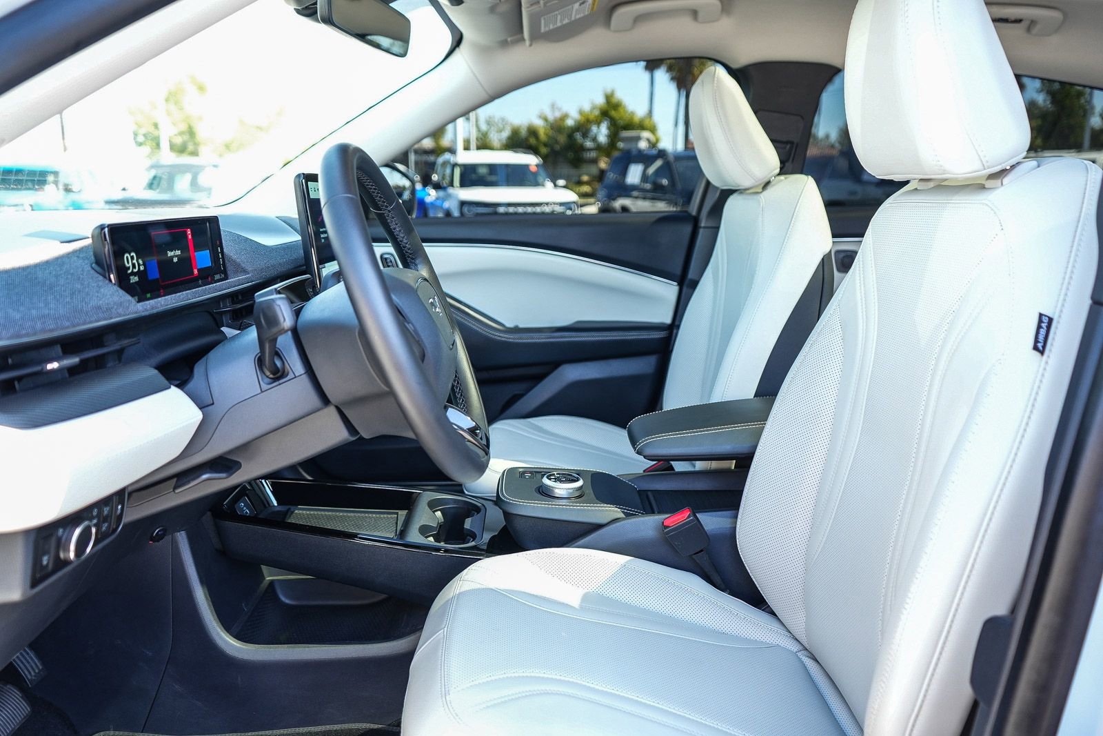 Certified 2023 Ford Mustang Mach-E Premium RWD image 17