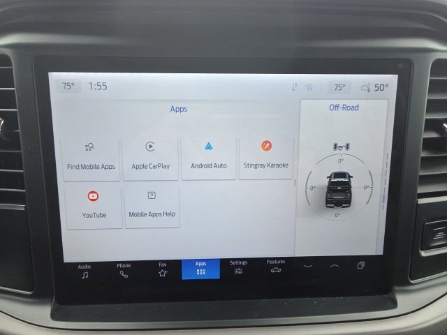 Certified 2025 Ford F150 XLT w/ Equipment Group 301A Standard image 29