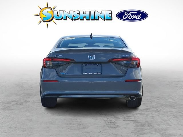 Used 2025 Honda Civic Sport image 5