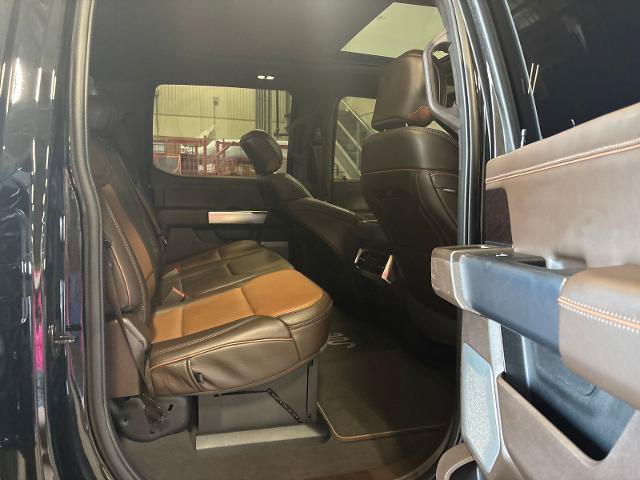 Certified 2023 Ford F250 King Ranch w/ Chrome Package AWD/4WD image 9