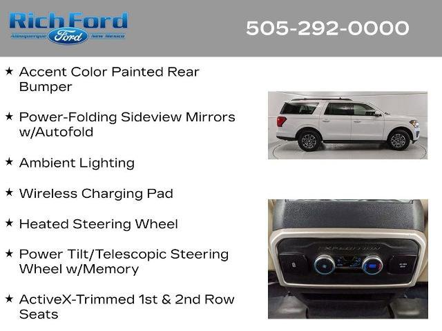 Certified 2024 Ford Expedition Max XLT image 29