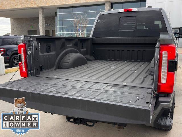 Certified 2024 Ford F250 Lariat w/ Sport Appearance Package image 23