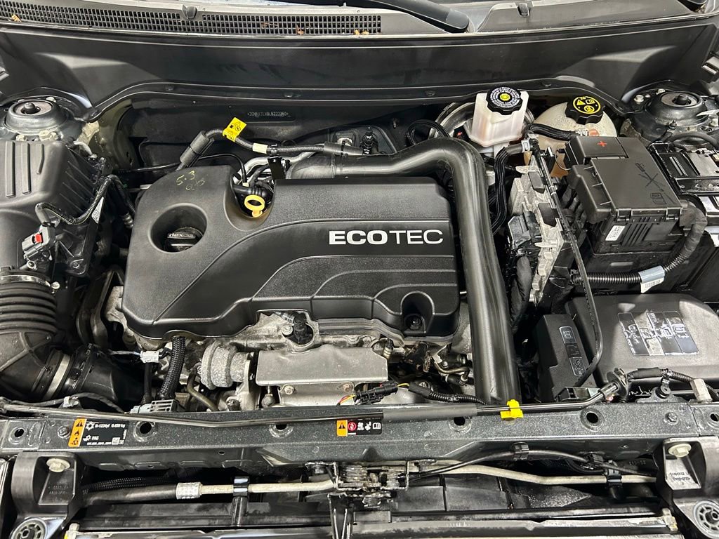 Used 2020 Chevrolet Equinox LT w/ LPO, Floor Liner Package AWD/4WD image 27