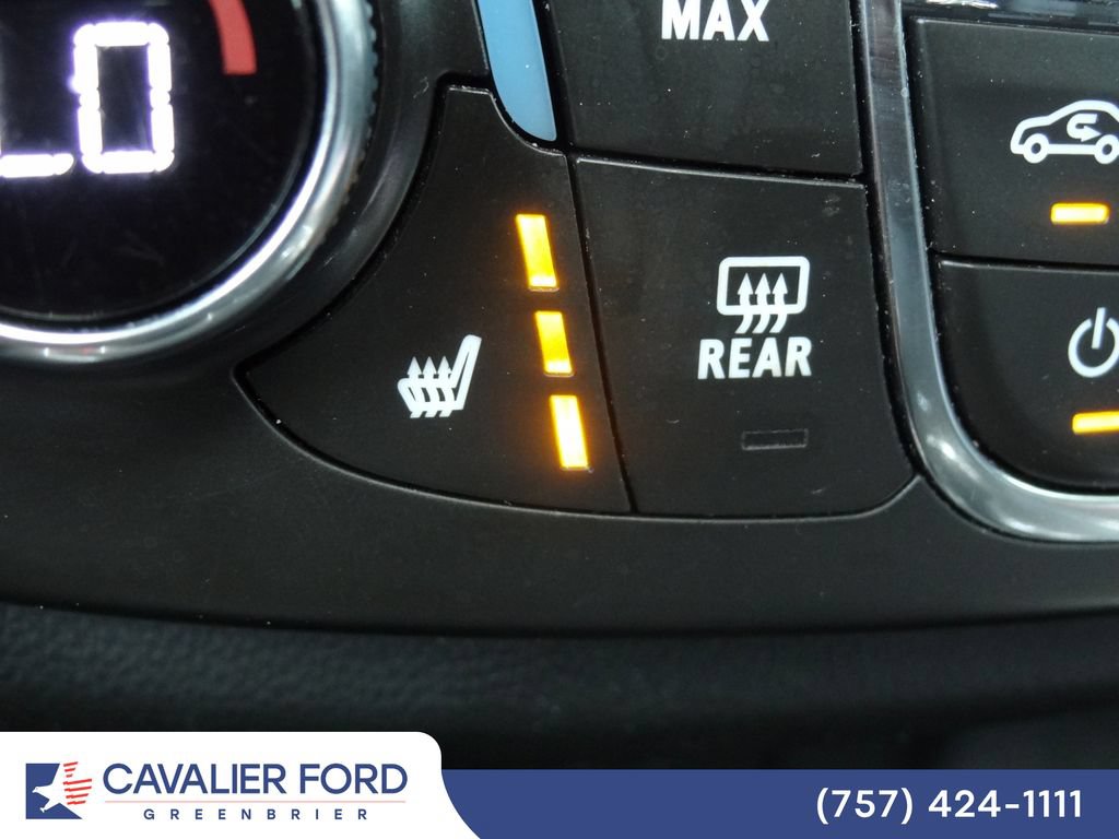 Used 2023 Chevrolet Traverse Premier w/ Redline Edition AWD/4WD image 41