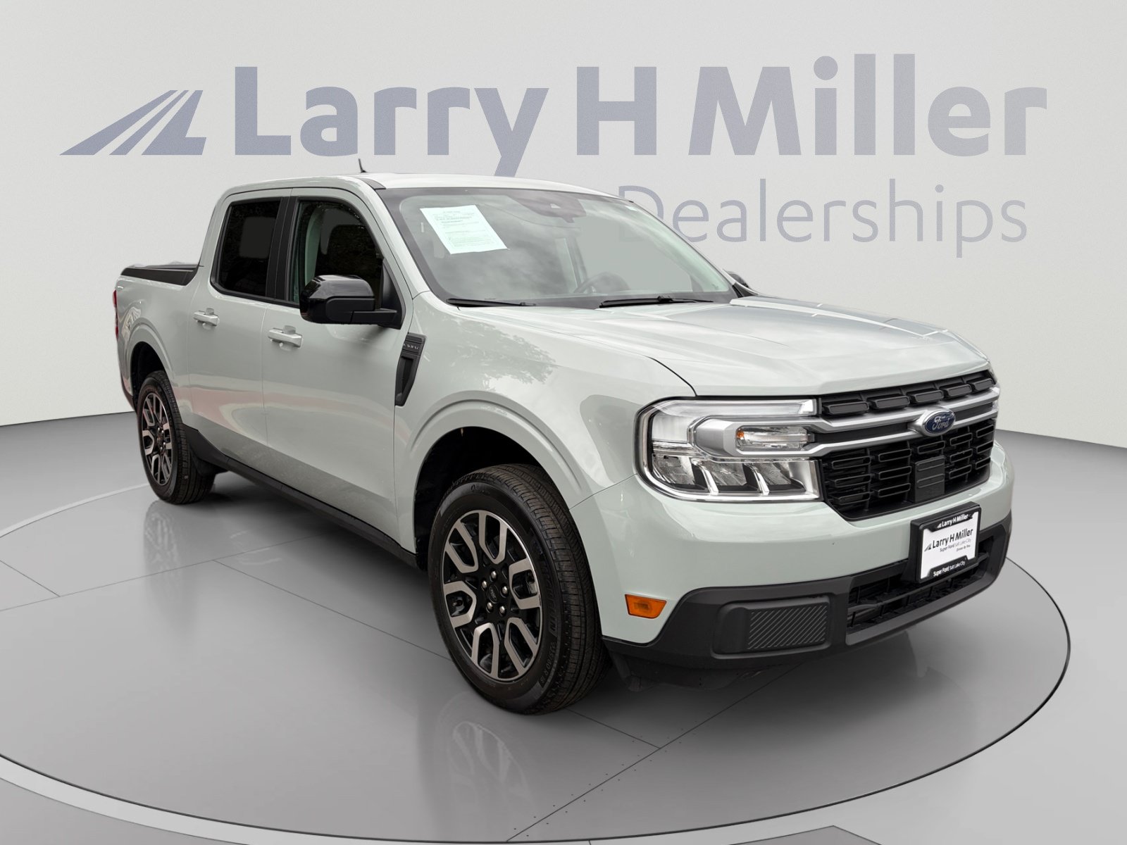 Certified 2024 Ford Maverick Lariat w/ 4K Tow Package AWD/4WD image 7