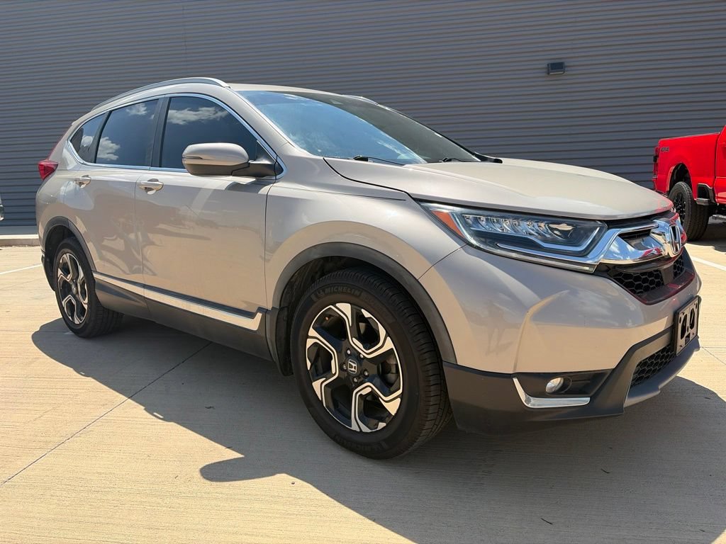 Used 2018 Honda CR-V Touring image 1