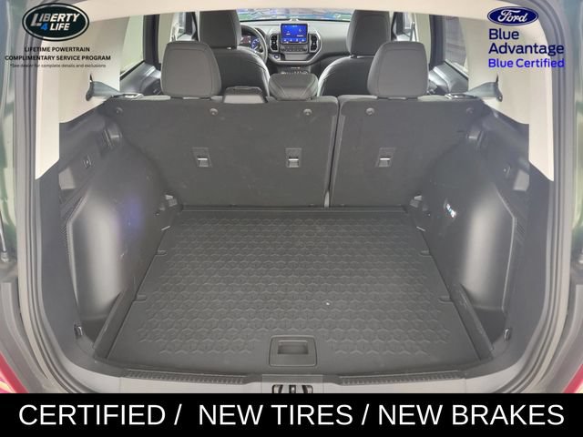 Certified 2023 Ford Bronco Sport Big Bend AWD/4WD image 15