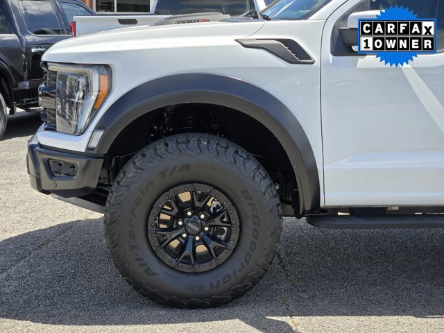 Certified 2023 Ford F150 Raptor w/ Equipment Group 802A Raptor R AWD/4WD image 9