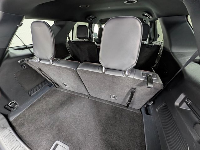 Certified 2026 Ford Explorer ST-Line AWD/4WD image 19