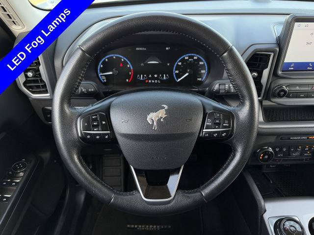 Certified 2023 Ford Bronco Sport Big Bend w/ Convenience Package AWD/4WD image 15