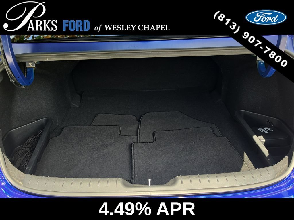 Used 2024 Hyundai Elantra SEL FWD image 9