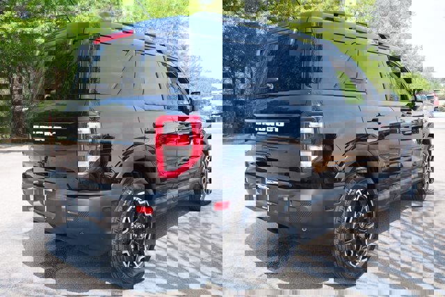 Certified 2025 Ford Bronco Sport Outer Banks w/ Outer Banks Tech Package+ image 5