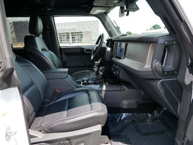 Certified 2025 Ford Bronco Outer Banks AWD/4WD image 14