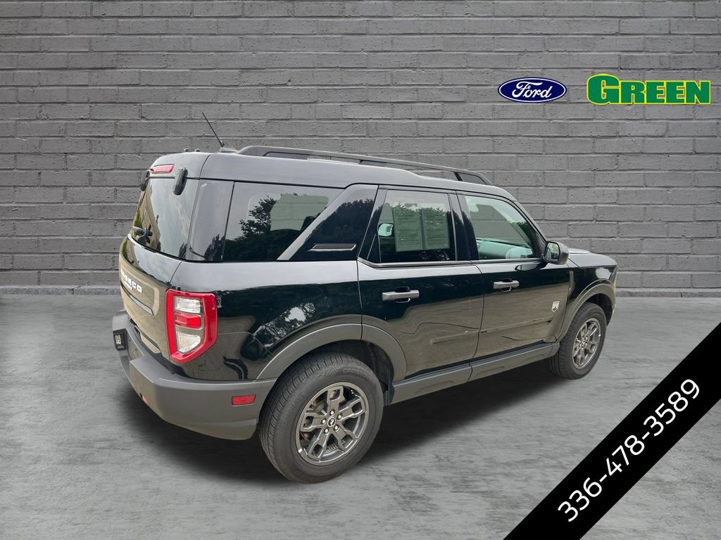 Certified 2024 Ford Bronco Sport Big Bend AWD/4WD image 5