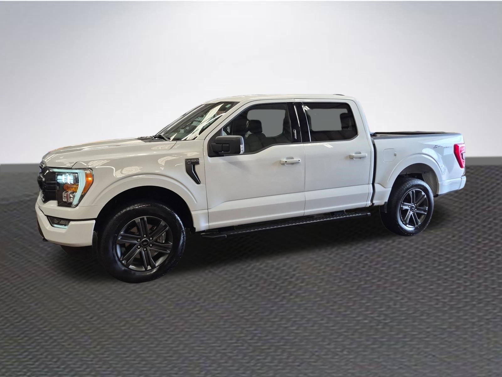 Certified 2023 Ford F150 XLT w/ Equipment Group 302A High AWD/4WD image 2