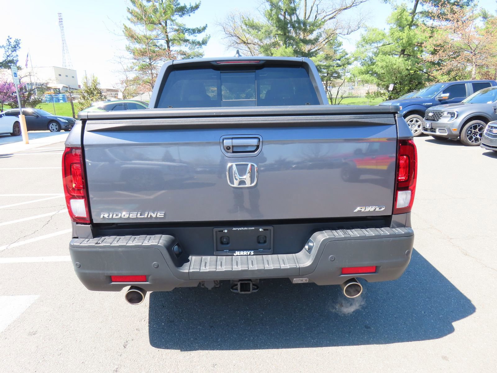 Used 2023 Honda Ridgeline RTL-E image 5