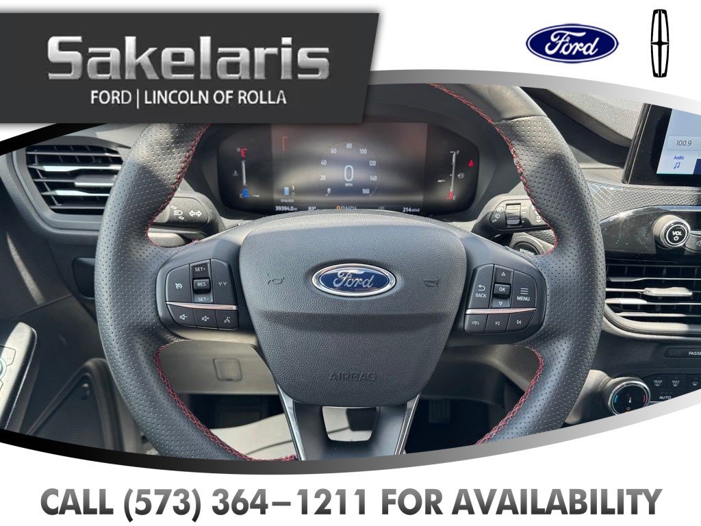 Certified 2025 Ford Escape ST-Line AWD/4WD image 15