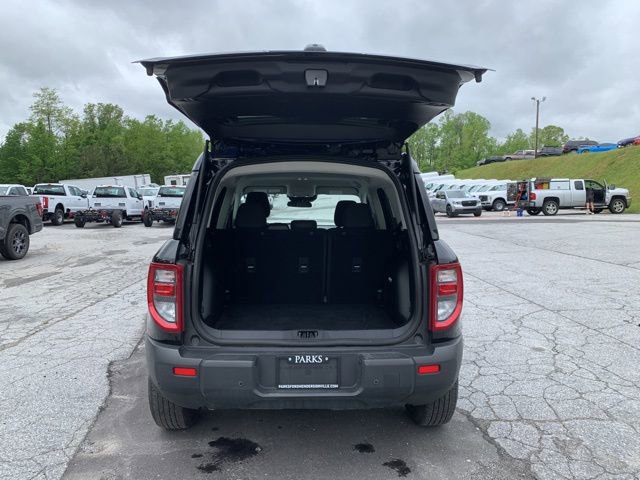 Certified 2025 Ford Bronco Sport Big Bend AWD/4WD image 9