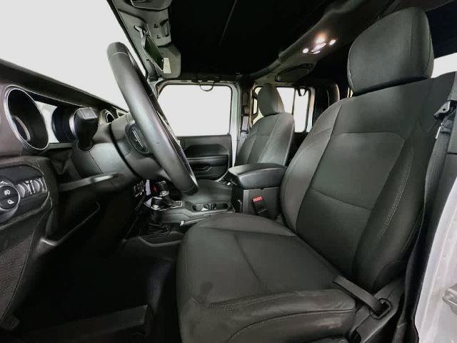 Used 2020 Jeep Gladiator Sport w/ Quick Order Package 24S AWD/4WD image 12