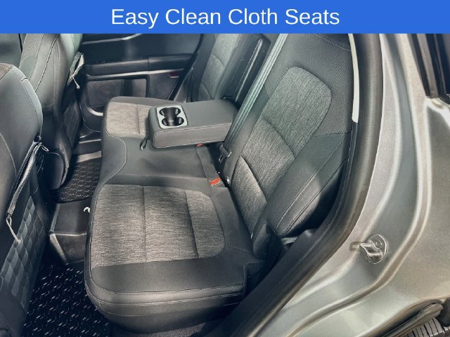 Certified 2021 Ford Bronco Sport Big Bend w/ Big Bend Package (96B) AWD/4WD image 19