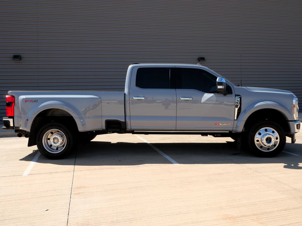 Certified 2026 Ford F450 King Ranch w/ Chrome Package AWD/4WD image 2