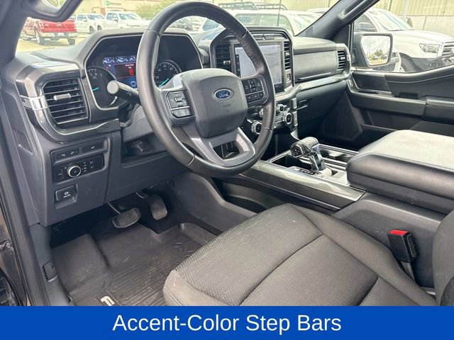 Certified 2023 Ford F150 XLT w/ Equipment Group 302A High image 26