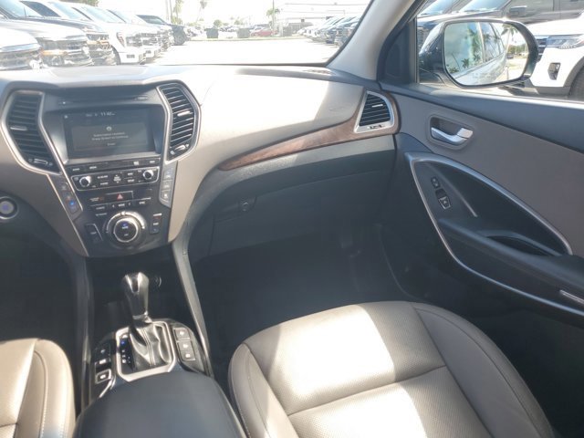 Used 2018 Hyundai Santa Fe SE Ultimate w/ SE Ultimate Tech Package 03 image 22