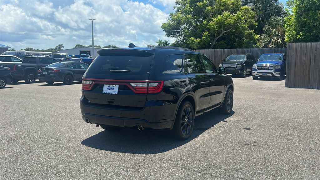Used 2025 Dodge Durango GT RWD image 13