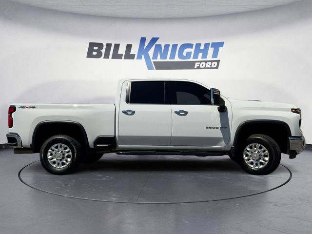 Used 2024 Chevrolet Silverado 2500 LTZ w/ LTZ Convenience Package image 6