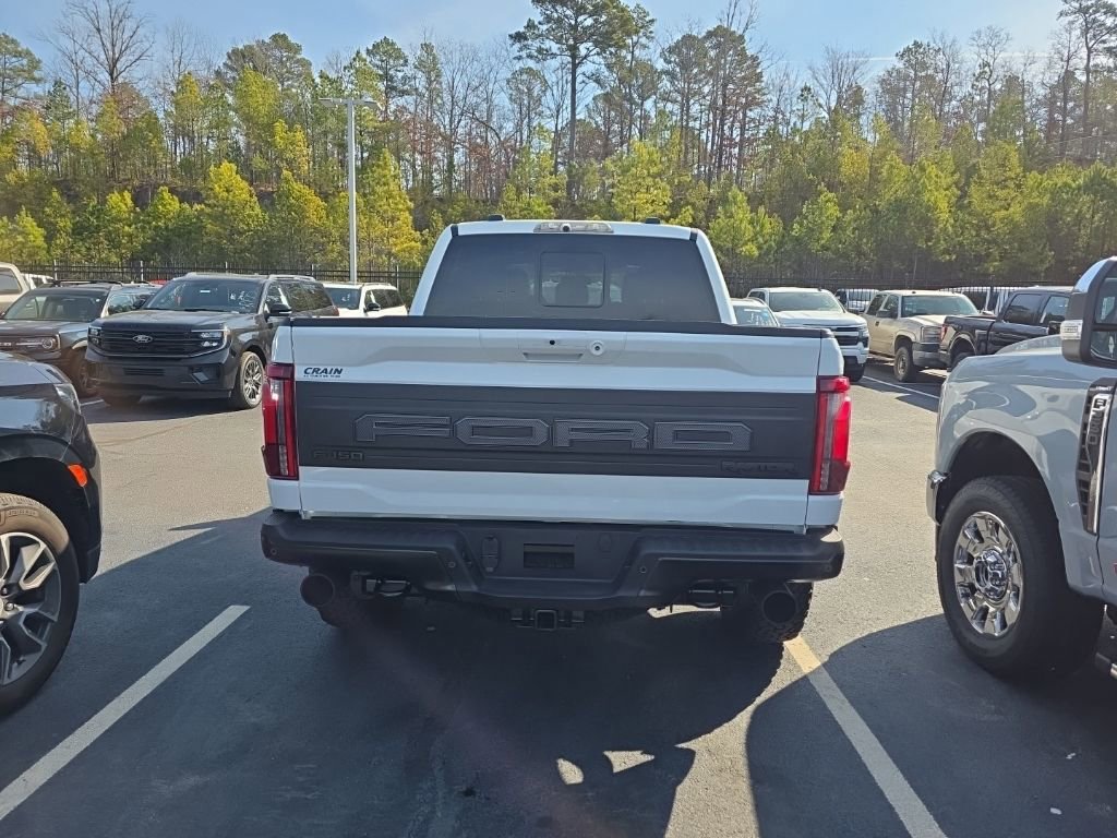 Certified 2025 Ford F150 Raptor image 2