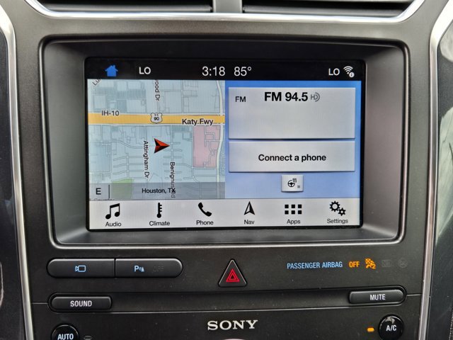 Certified 2019 Ford Explorer Sport w/ Equipment Group 401A AWD/4WD image 15