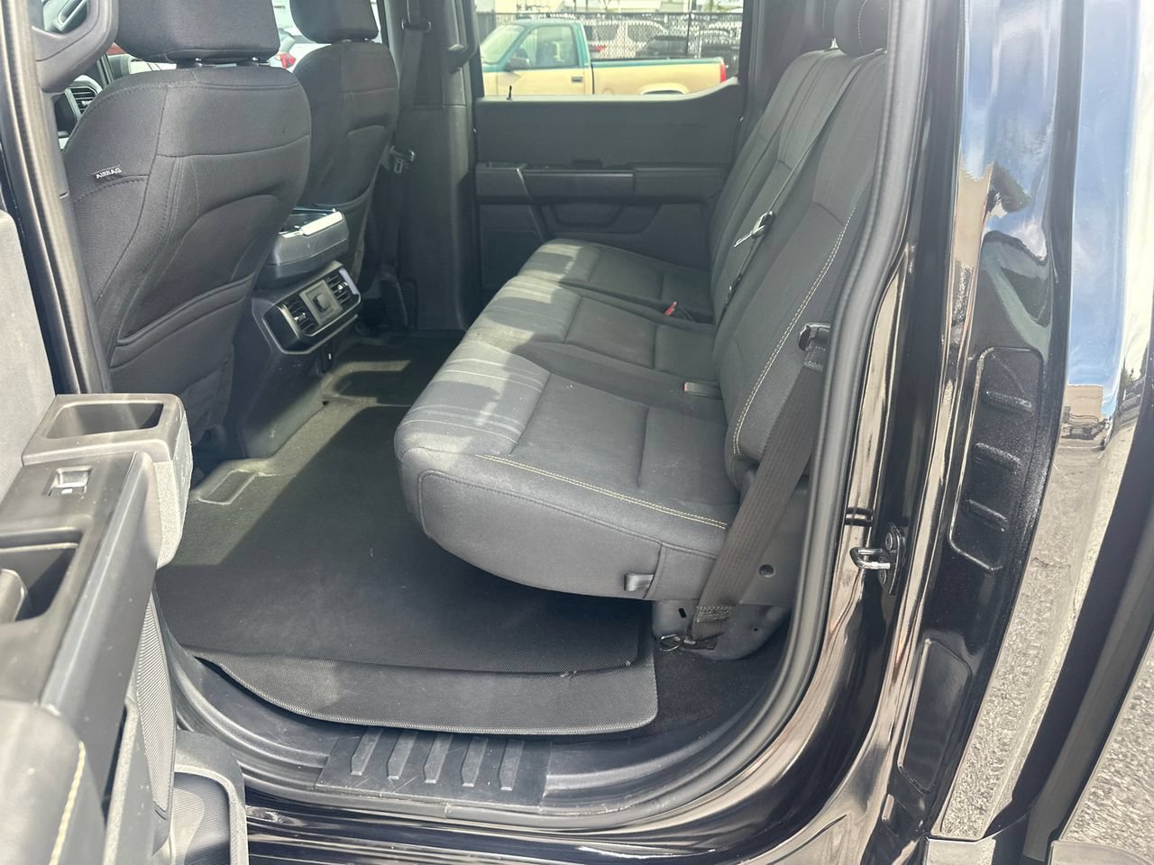 Certified 2024 Ford F150 STX w/ STX Black Appearance Package RWD image 22