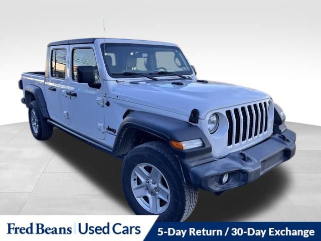 Used 2020 Jeep Gladiator Sport w/ Quick Order Package 24S