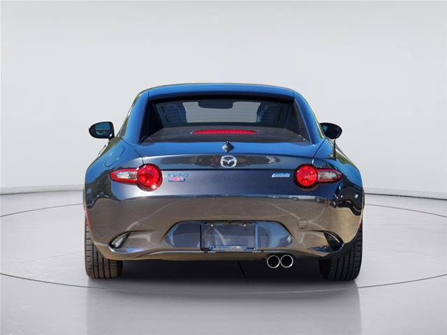 Used 2017 MAZDA MX-5 Miata RF Grand Touring RWD image 5