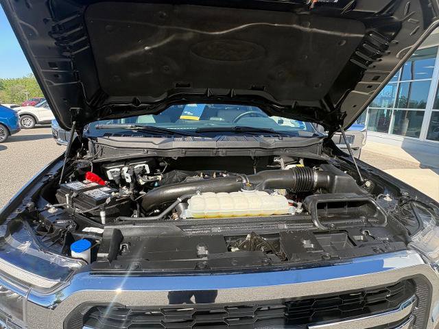 Certified 2025 Ford F150 Lariat w/ Equipment Group 501A Mid AWD/4WD image 40