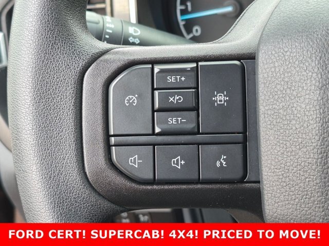 Certified 2023 Ford F150 XL w/ STX Appearance Package AWD/4WD image 14
