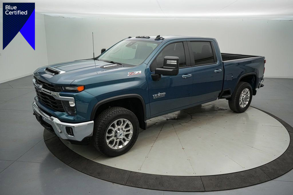 Used 2025 Chevrolet Silverado 2500 LT w/ Texas Edition