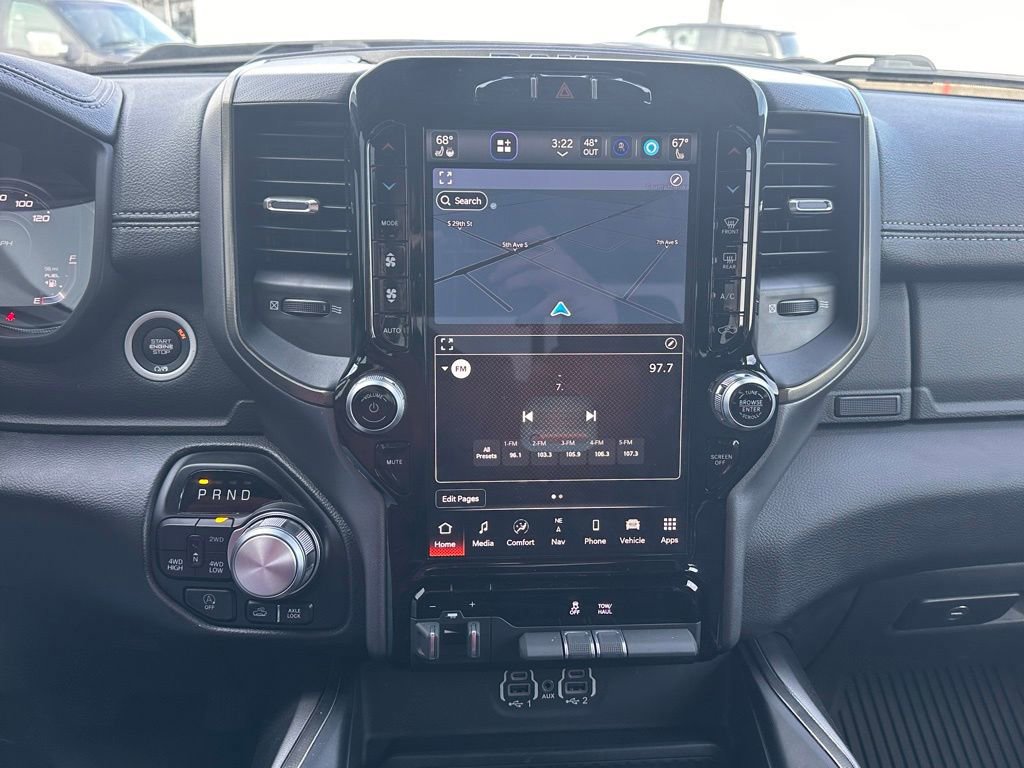 Used 2023 RAM 1500 Rebel w/ Rebel Level 1 Equipment Group image 31