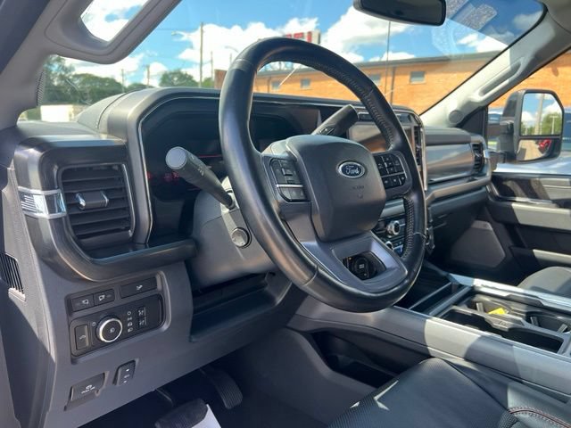 Certified 2024 Ford F250 Lariat w/ Sport Appearance Package AWD/4WD image 7