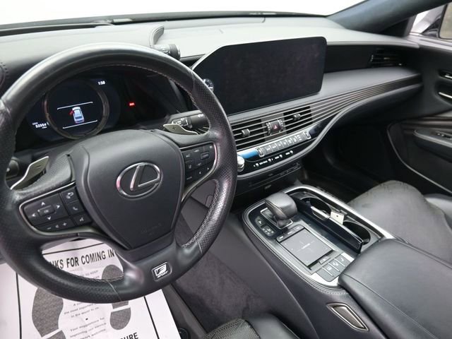 Used 2021 Lexus LS 500 F Sport w/ Cold Weather Package (CK) image 25