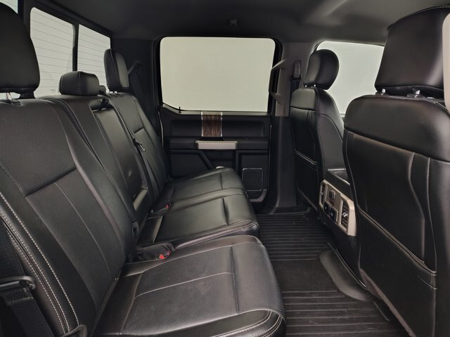 Certified 2018 Ford F150 Lariat w/ Equipment Group 502A Luxury AWD/4WD image 17
