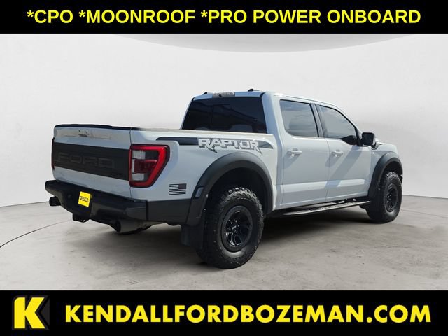 Certified 2023 Ford F150 Raptor w/ Raptor Carbon Fiber Package AWD/4WD image 5