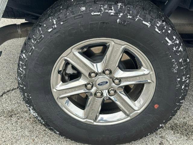 Certified 2025 Ford F150 XLT w/ Equipment Group 301A Standard image 6