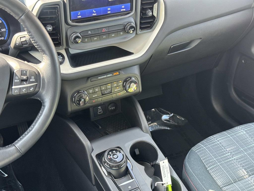 Certified 2023 Ford Bronco Sport Heritage w/ Heritage Convenience Package AWD/4WD image 13