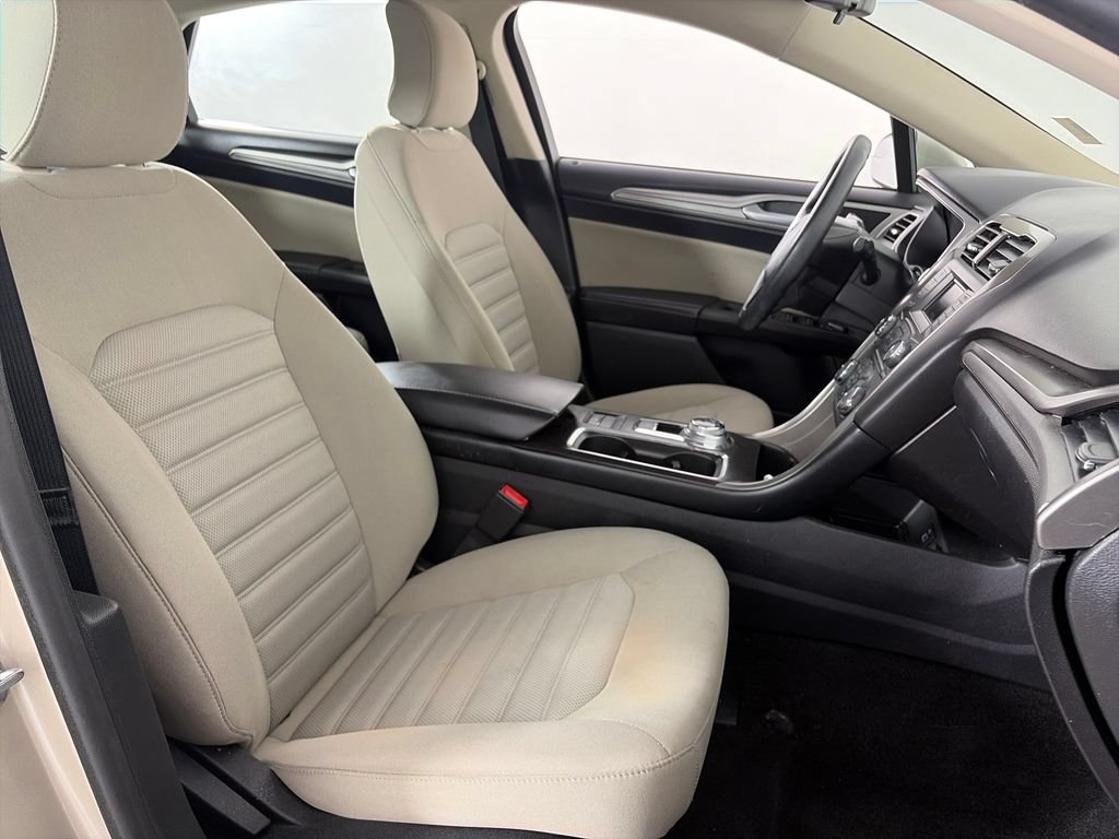 Certified 2018 Ford Fusion S FWD image 29