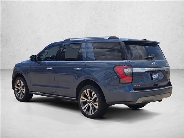 Certified 2020 Ford Expedition Limited w/ Equipment Group 302A RWD image 7